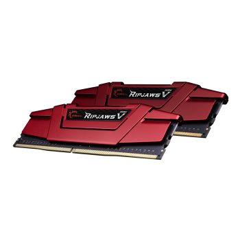 G.SKILL RipjawsV 32GB (2×16) DDR4 3000 CL16 1.35v