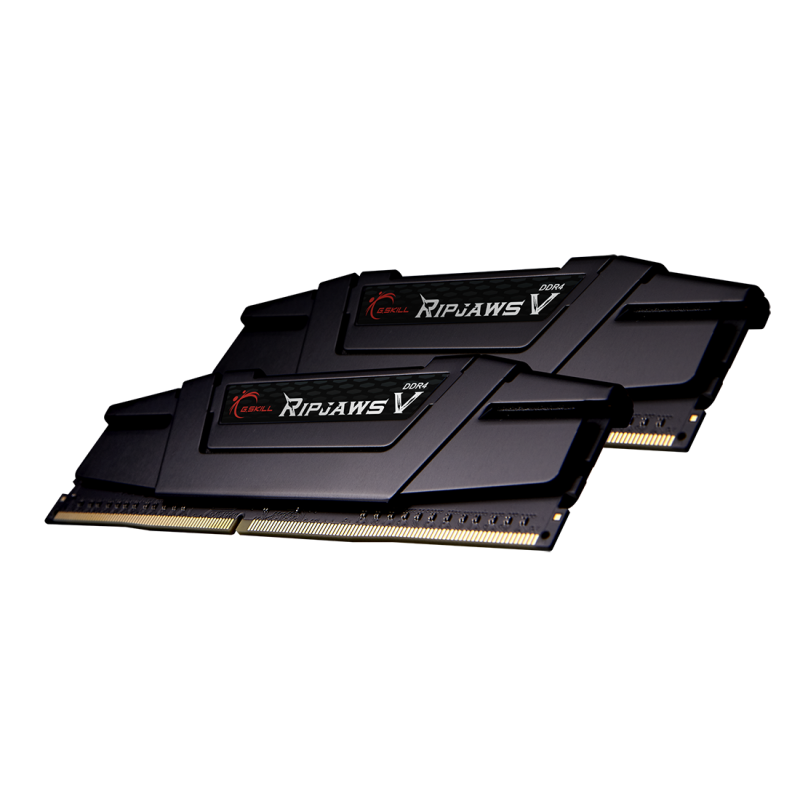 G.SKILL RipjawsV 16GB (2×8) DDR4 3600 CL18 1.35v