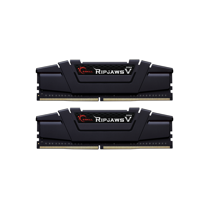 G.SKILL RipjawsV 16GB (2×8) DDR4 3200 CL16 1.35v