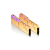 G.SKILL Trident Z Royal Gold RGB 16GB (2×8) DDR4 3600 CL16 1.35v