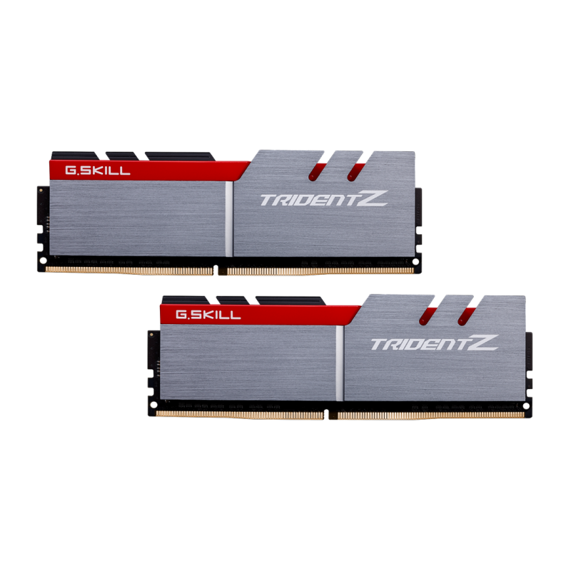 G.SKILL TridentZ E.Performance 16GB (2×8) DDR4 3200 CL16 1.35v