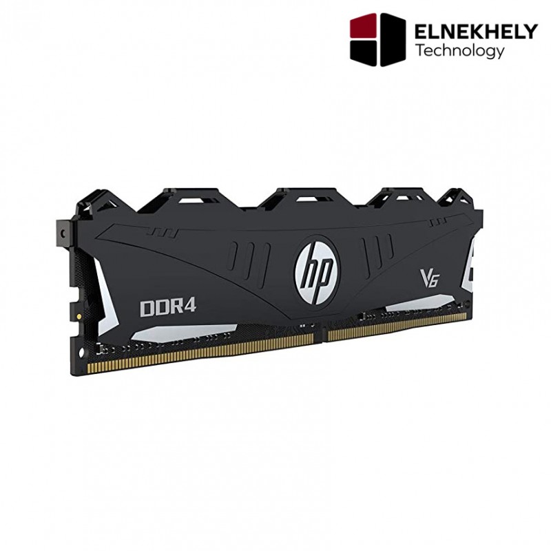 HP V6 DDR4 8GB 3200Mhz CL16 Desktop Gaming Memory