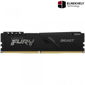 Kingston Fury Beast DDR4 16GB 3200MHz Cl16 Gaming Memory