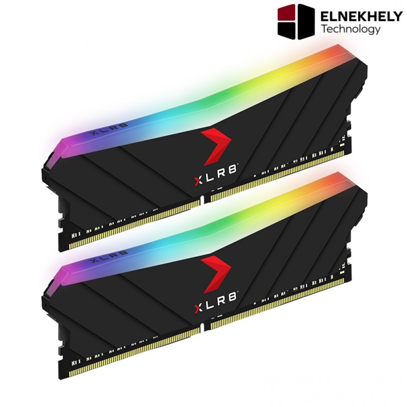 PNY XLR8 Gaming 16GB (2x8GB) RGB DDR4 3600MHz