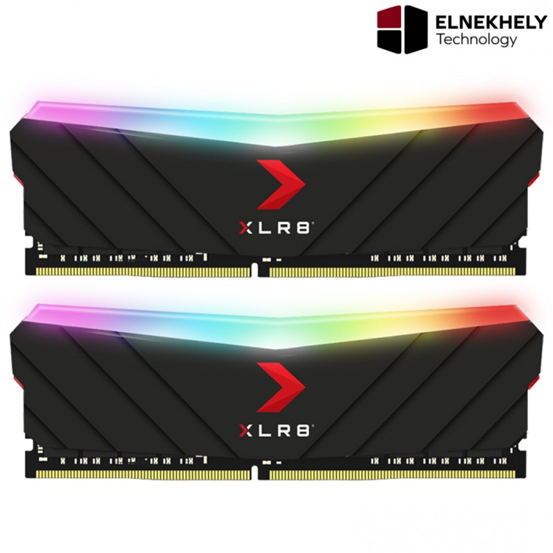 PNY XLR8 Gaming 16GB (2x8GB) RGB DDR4 3600MHz