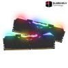 Patriot Viper RGB Black 16GB 2x8GB 3200mhz CL16 Gaming Memory