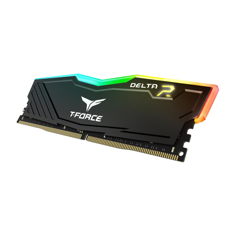 Team T-Force DELTA RGB 8GB DDR4 3000 CL16 1.35v