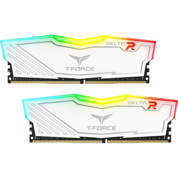 Team T-Force DELTA RGB 16GB (2×8) DDR4 3000 CL16 1.35v