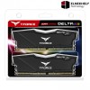 Team T-FORCE Delta RGBKit 16GB (2x8) DDR4 3600 CL18 Gaming Memory