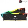 Team T-FORCE Delta RGBKit 16GB (2x8) DDR4 3600 CL18 Gaming Memory