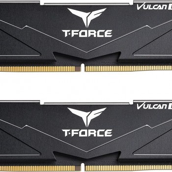 Team T-FORCE 32GB DDR5 (2X16G) 5600 CL36 Gaming Memory