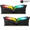 Team T-FORCE Night Hawk RGB Kit 16GB (2x8) DDR4 3200 CL16 Gaming Memory