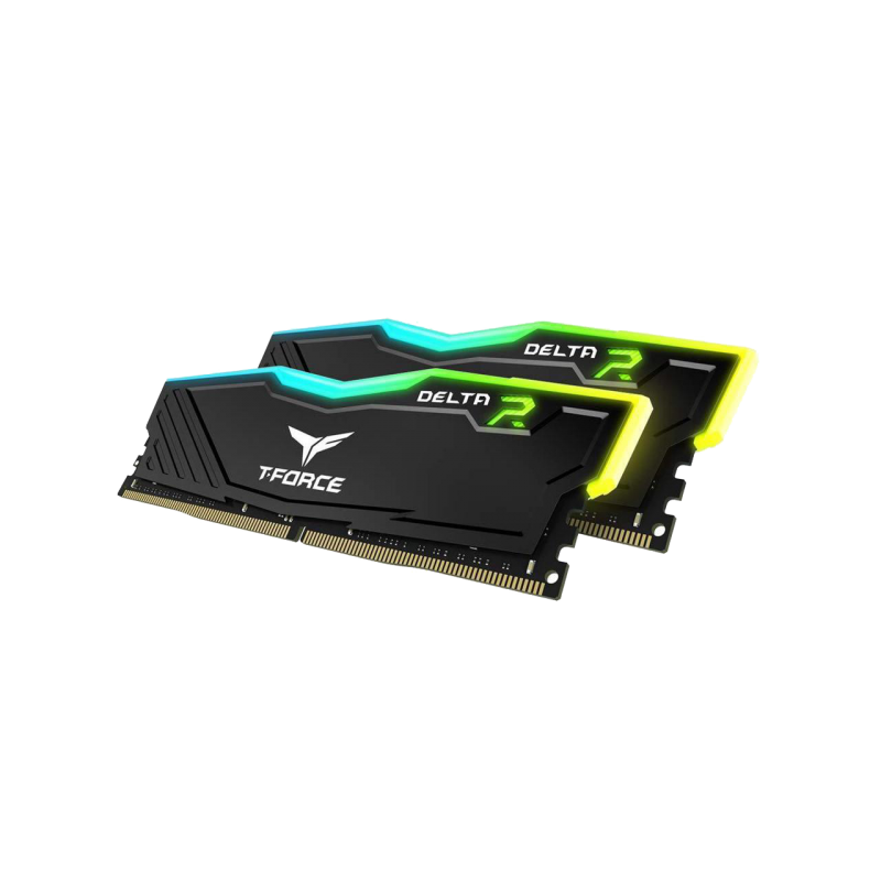 Team T-Force DELTA RGB 16GB (2×8) DDR4 3000 CL16 1.35v