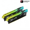 Team T-FORCE Xcalibur RGB Kit 16GB (2x8) DDR4 3600 CL18 1.35V-Special Edition