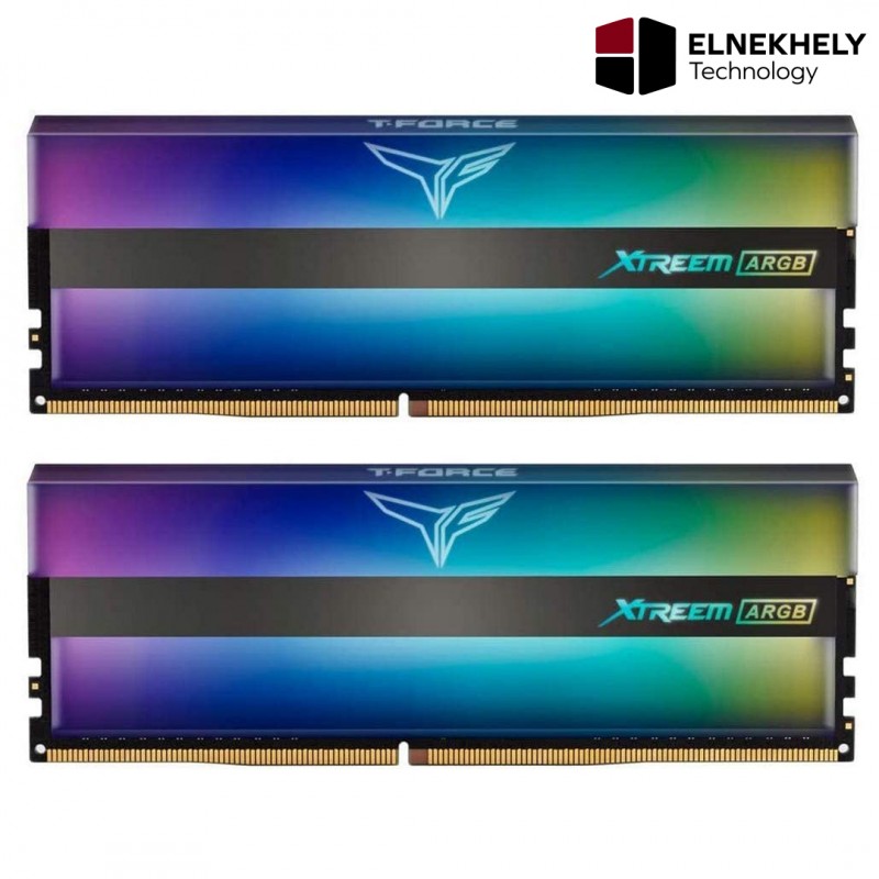 Team T-Force XTREEM ARGB 64GB (2 x 32GB) DDR4 3200 CL16 1.35V