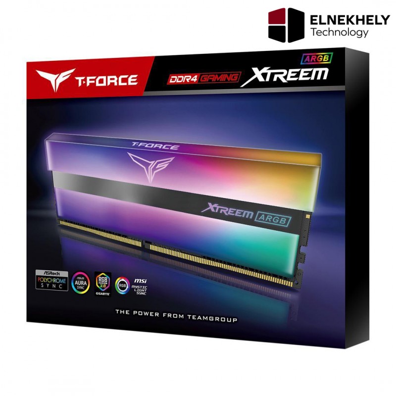 Team T-Force XTREEM ARGB 64GB (2 x 32GB) DDR4 3200 CL16 1.35V