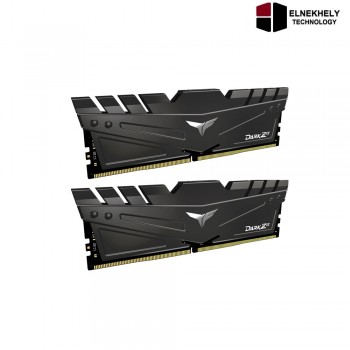 Team T-FORCE DARK Zα (FOR AMD) Kit 16GB (2x8) DDR4 3600 CL18 Gaming Memory