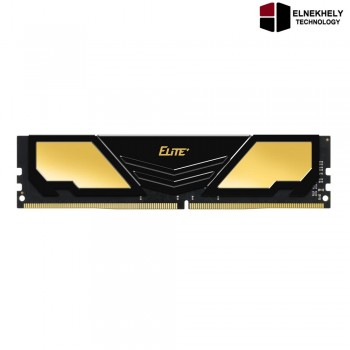 TEAM ELITE PLUS 8GB 3200 CL22 DDR4 DESKTOP MEMORY