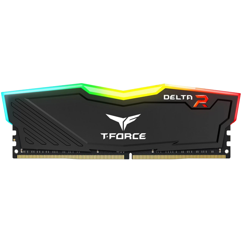 Team T-Force DELTA RGB 16GB DDR4 3000 CL16 1.35v