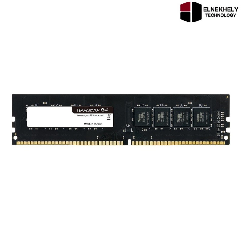 TEAM ELITE PLUS 16GB 3200 CL22 DDR4 DESKTOP MEMORY