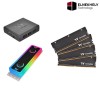 Thermaltake WaterRam RGB Liquid Cooling (4×8GB) DDR4 3200MHz CL16 1.35v