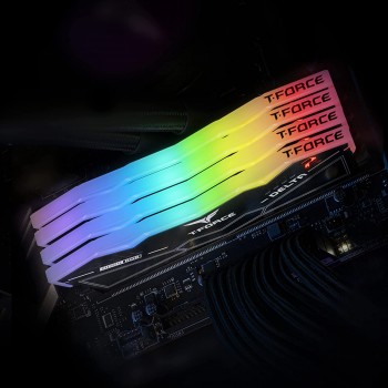 Team T-Force DELTA RGB 32GB (2×16) DDR4 5200 CL40