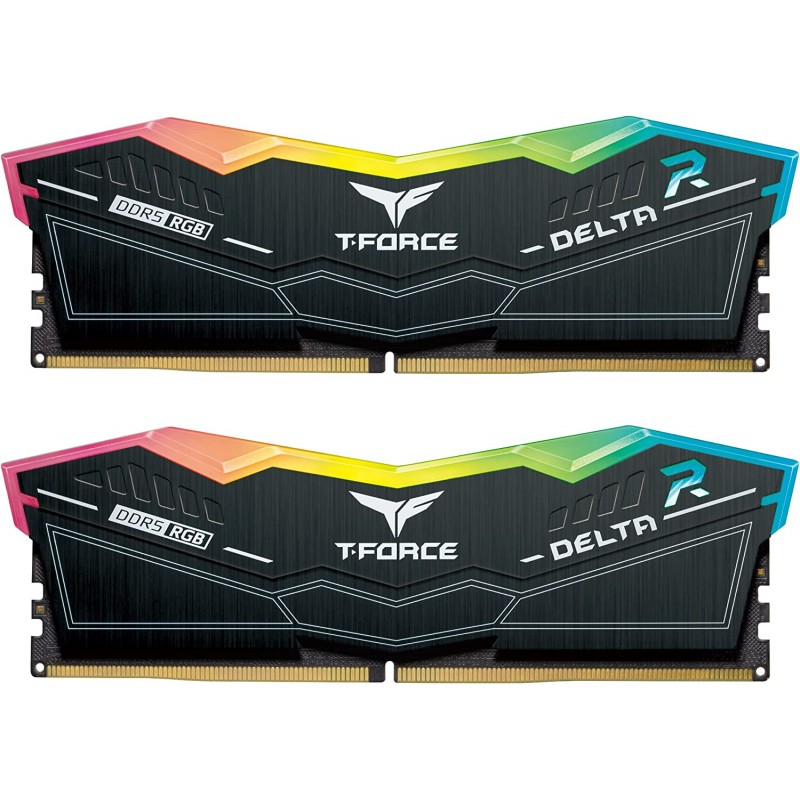 Team T-Force DELTA RGB 32GB (2×16) DDR4 6000 CL38