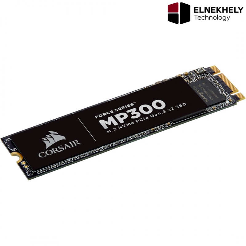 Corsair FORCE MP300 480GB NVMe M.2 Up to 1600MBps