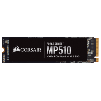 Corsair FORCE MP510 960GB NVMe M.2 Up to 3480MBps