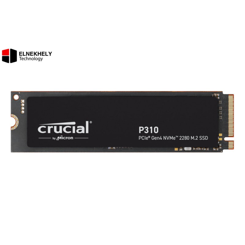 Crucial P310 1TB M.2 (2280) PCIe Gen 4 NVMe SSD