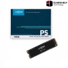 Crucial P5 500GB 3D NAND NVMe M.2 SSD Up to 3400 MB/s