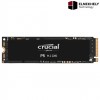 Crucial P5 500GB 3D NAND NVMe M.2 SSD Up to 3400 MB/s