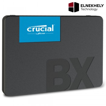 Crucial BX500 240GB 3D NAND 2.5 inch Sata SSD