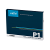 Crucial P1 1TB 3D NAND NVMe M.2 SSD Up to 2000 MB/s