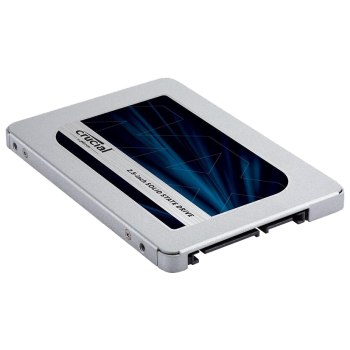 Crucial MX500 500GB 3D NAND Sata SSD 2.5inch Up to 560 MB/s  