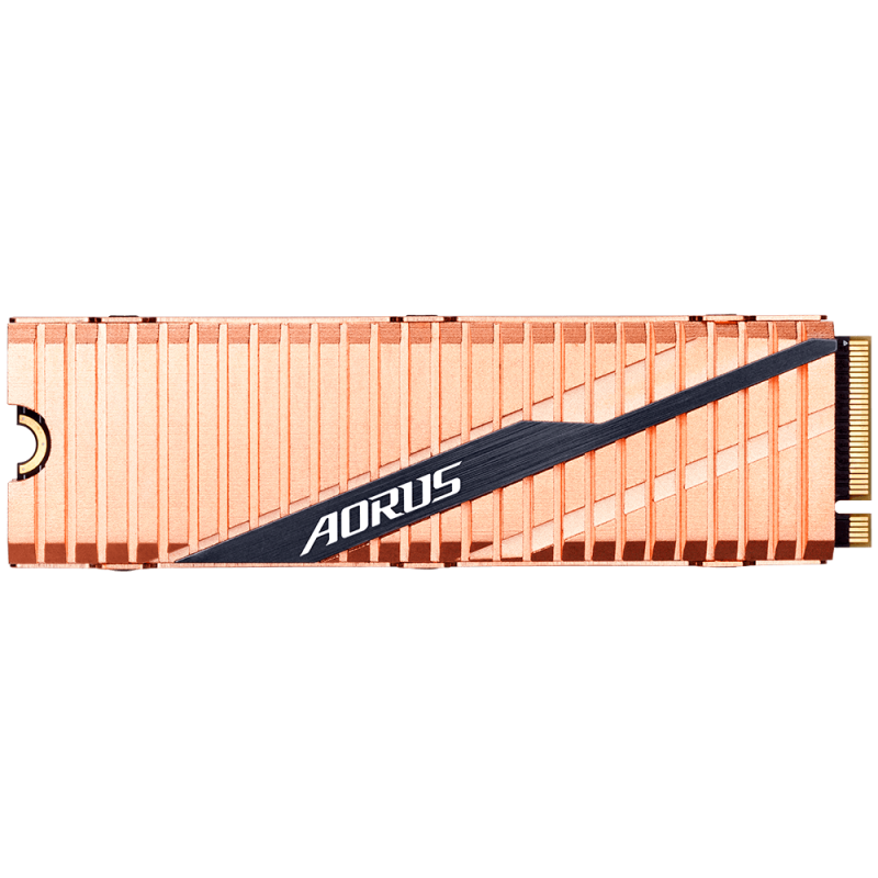 Gigabyte AORUS 2TB NVMe Gen4 SSD M.2 Up to 5000 Mbps