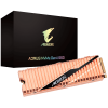 Gigabyte AORUS 500GB NVMe Gen4 SSD M.2 Up to 5000 Mbps