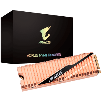 Gigabyte AORUS 2TB NVMe Gen4 SSD M.2 Up to 5000 Mbps