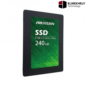 Hikvision C100 240G 2.5 inch Sata SSD