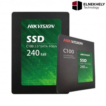 Hikvision C100 240G 2.5 inch Sata SSD