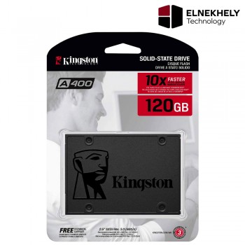 Kingston A400 120GB 2.5 inch Sata SSD