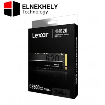 SSD Lexar 256GB NM620 M.2 2280 NVMe