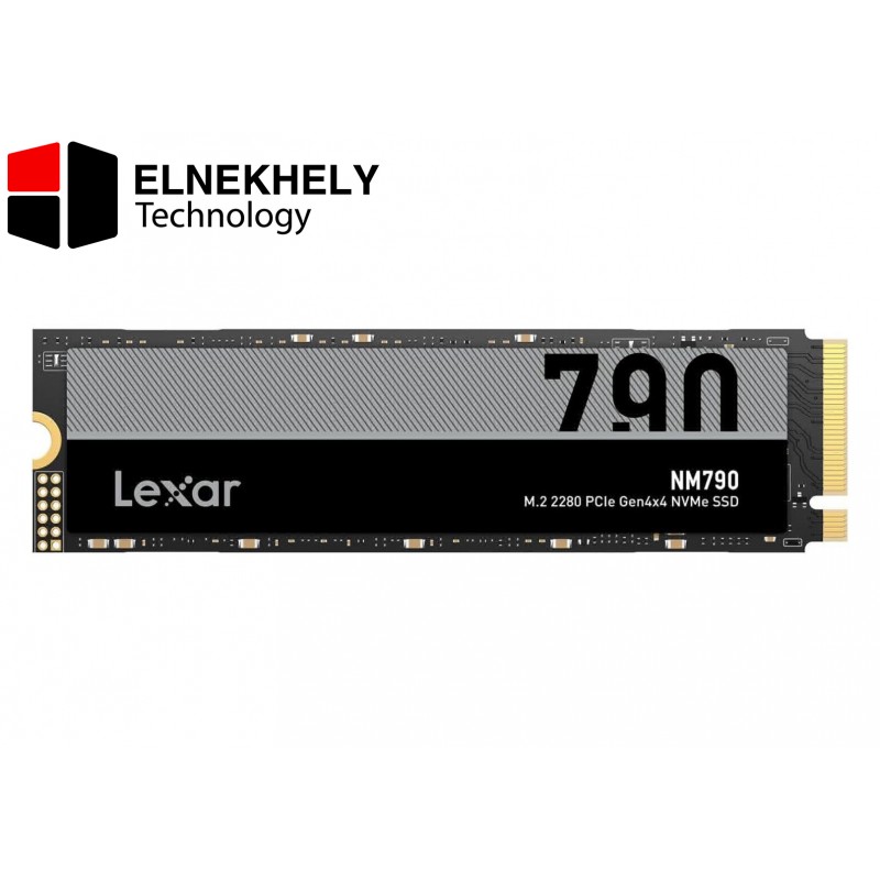 Lexar NM790 4TB M.2 Nvme Internal Solid State Drive SSD