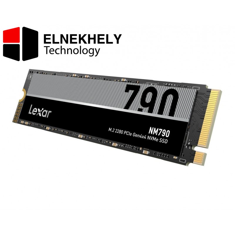 Lexar NM790 4TB M.2 Nvme Internal Solid State Drive SSD