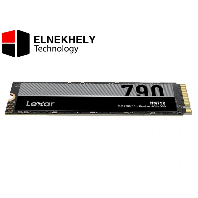 Lexar NM790 4TB M.2 Nvme Internal Solid State Drive SSD