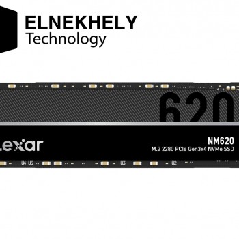 SSD Lexar 256GB NM620 M.2 2280 NVMe