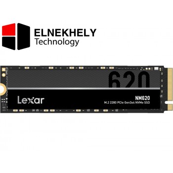 Lexar NM620 M.2 2280 Internal SSD 1TB