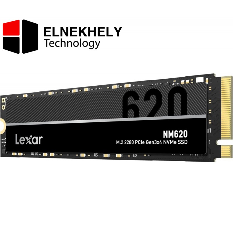 Lexar NM620 M.2 2280 Internal SSD 1TB