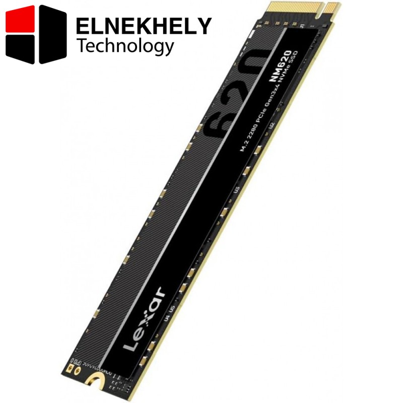 SSD Lexar 256GB NM620 M.2 2280 NVMe