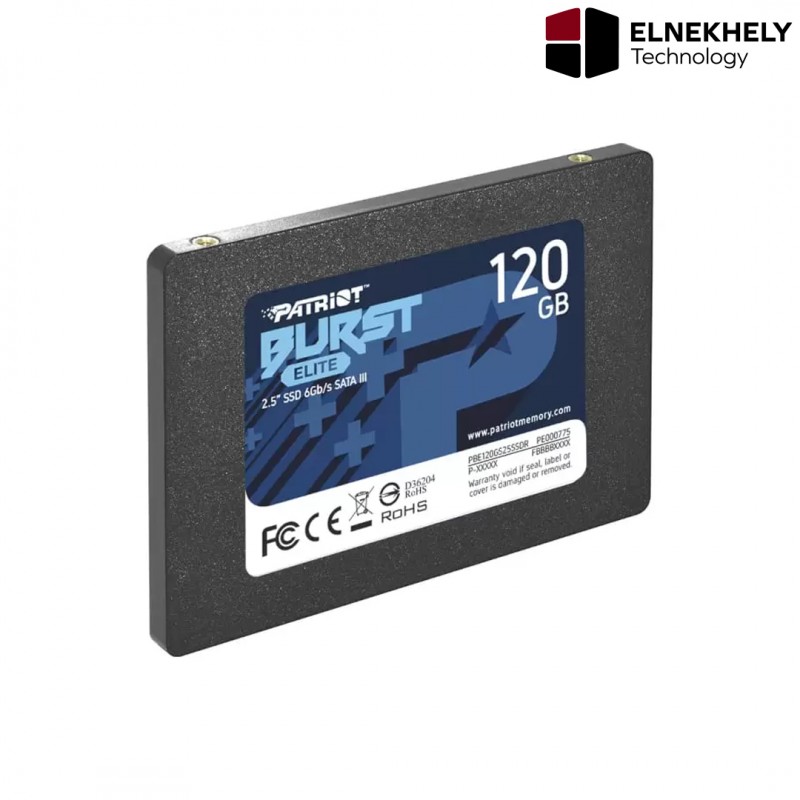 Patriot Burst Elite 120GB 2.5 inch Sata SSD